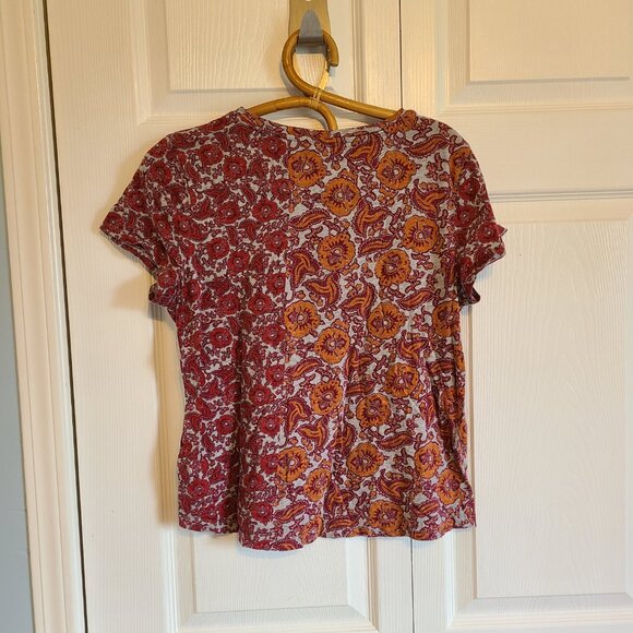 Anthropologie tee shirt - Picture 5 of 8